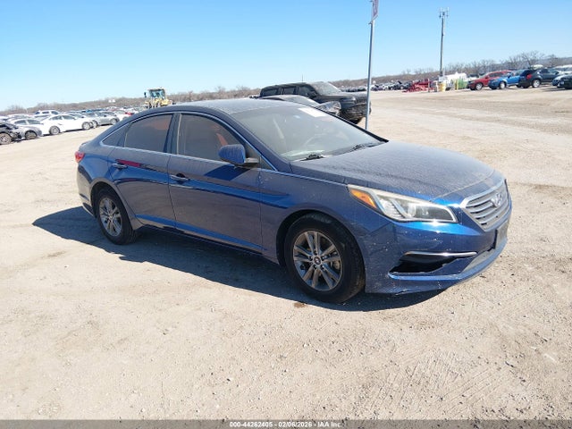 2016 HYUNDAI SONATA SE