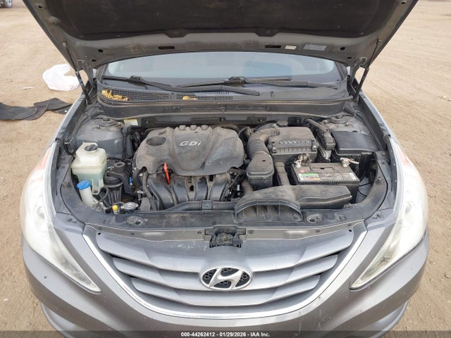 HYUNDAI SONATA GLS - 10