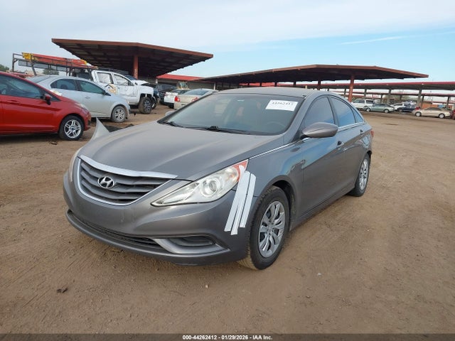 HYUNDAI SONATA GLS - 2