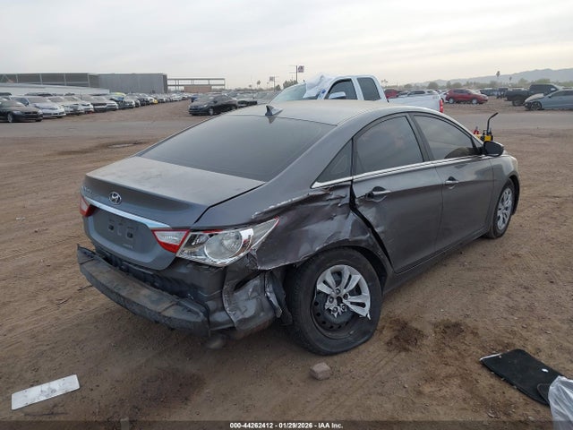 HYUNDAI SONATA GLS - 6