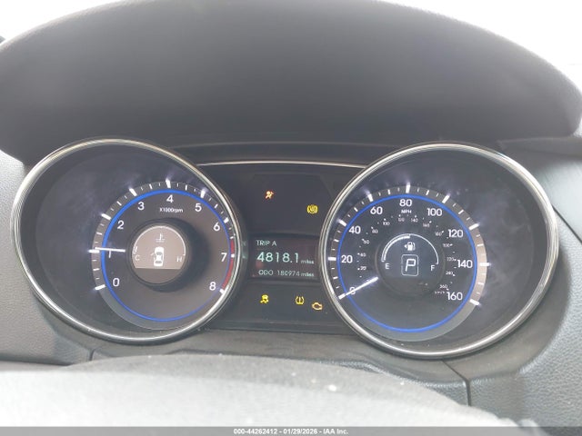 HYUNDAI SONATA GLS - 7