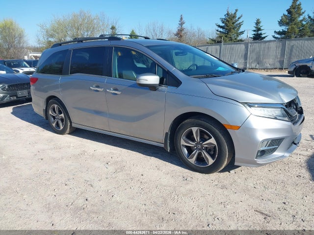 2018 HONDA ODYSSEY TOURING