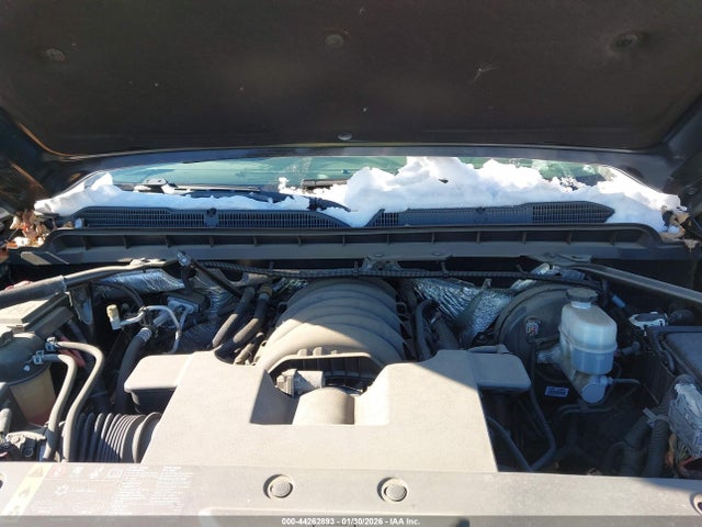 CHEVROLET SILVERADO 1500 - 10