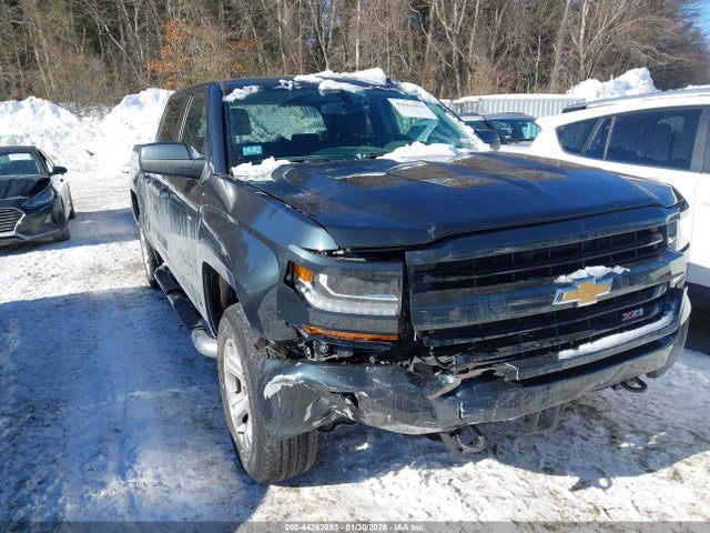CHEVROLET SILVERADO 1500 - 1