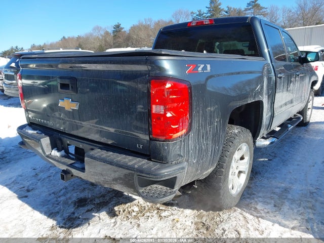 CHEVROLET SILVERADO 1500 - 4