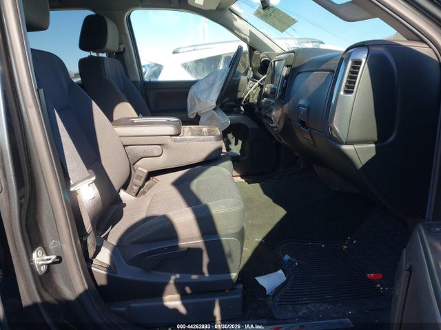 CHEVROLET SILVERADO 1500 - 5