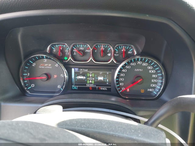 CHEVROLET SILVERADO 1500 - 7