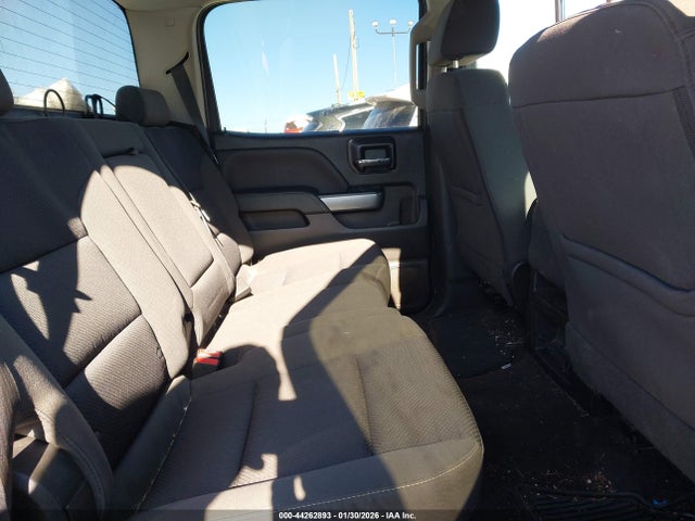 CHEVROLET SILVERADO 1500 - 8