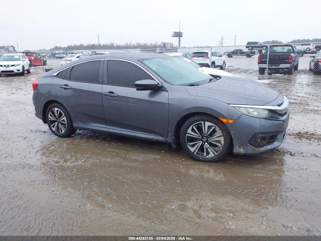 2016 HONDA CIVIC EX-T