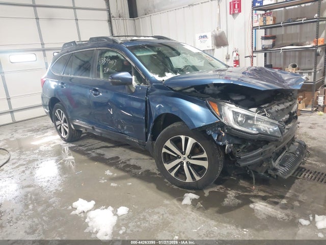 2019 SUBARU OUTBACK 3.6R LIMITED