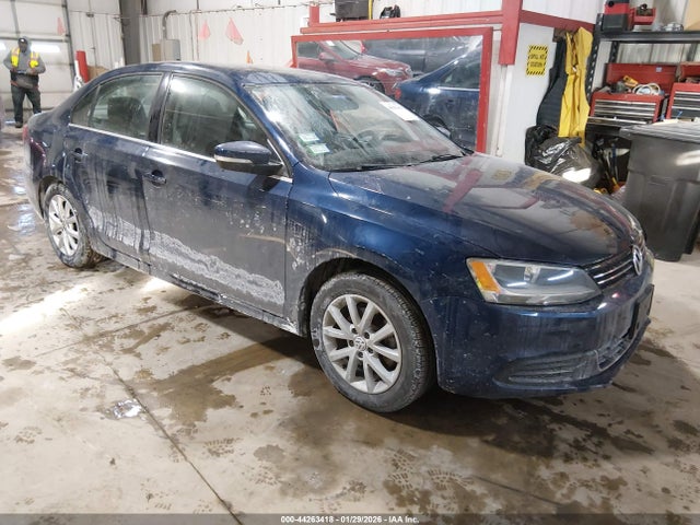 2014 VOLKSWAGEN JETTA 1.8T SE