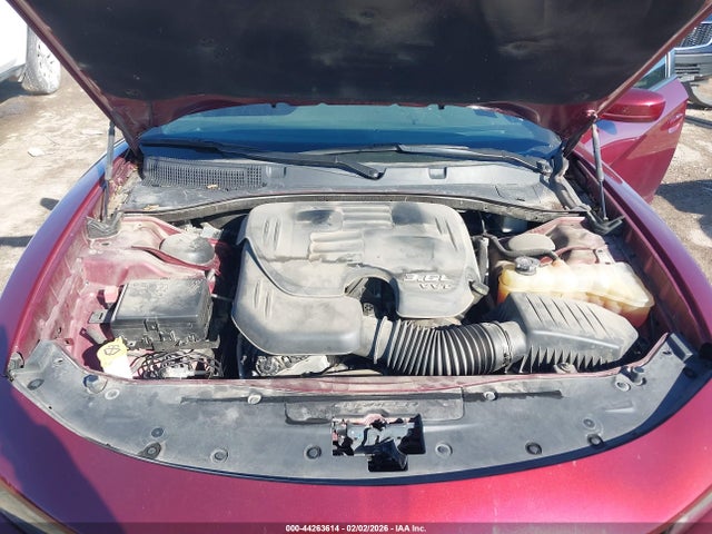 DODGE CHARGER SXT RWD - 10