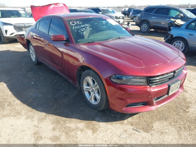 DODGE CHARGER SXT RWD - 1