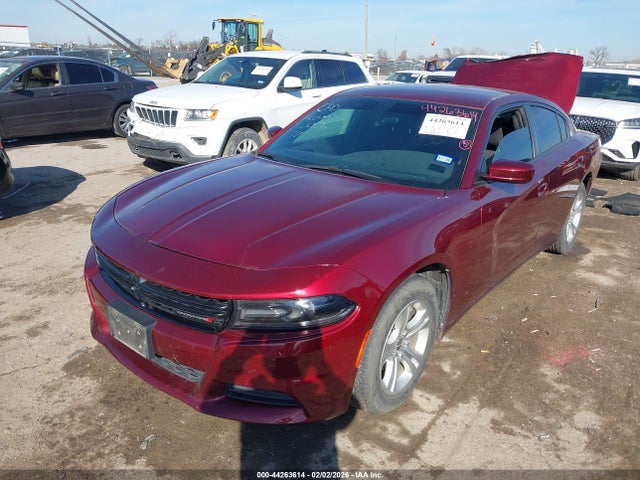 DODGE CHARGER SXT RWD - 2