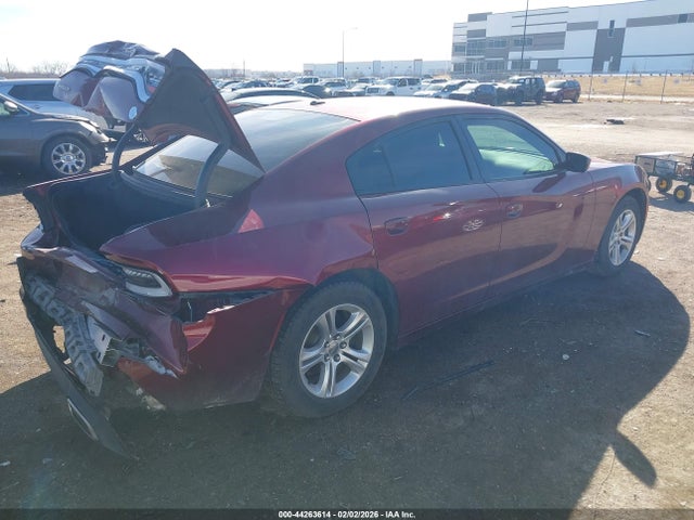 DODGE CHARGER SXT RWD - 4