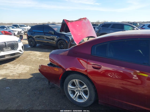 DODGE CHARGER SXT RWD - 6