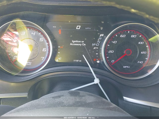 DODGE CHARGER SXT RWD - 7