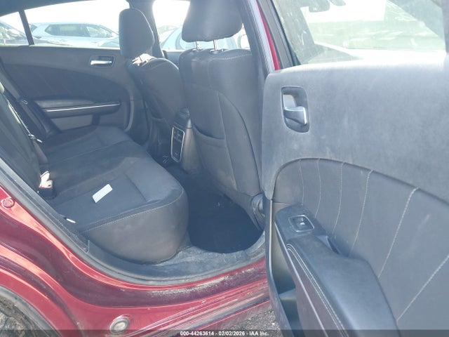 DODGE CHARGER SXT RWD - 8