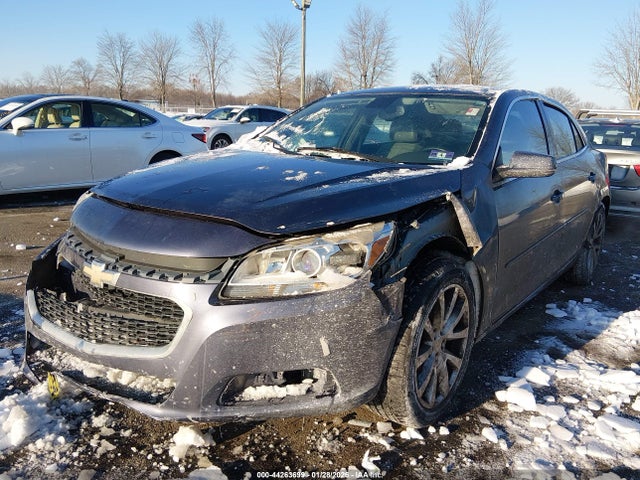 صورة 6 لـ 2014 Chevrolet MALIBU 2LT