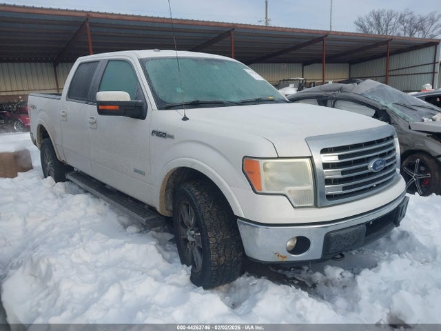 FORD F-150 LARIAT - 1