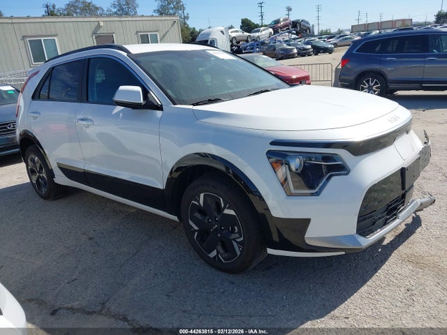 2025 KIA NIRO WIND