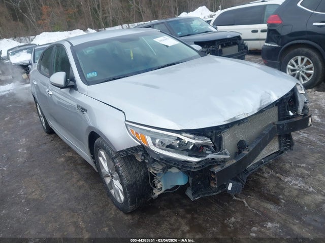 2018 KIA OPTIMA LX
