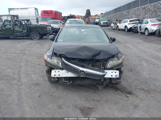 HONDA CIVIC LX - 6