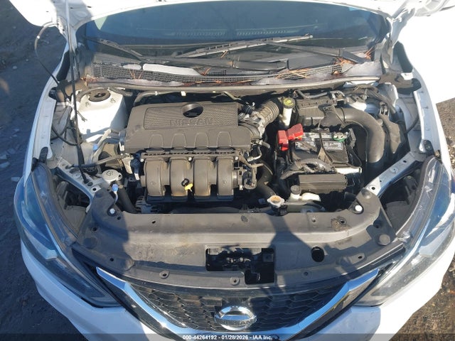 صورة 10 لـ 2017 Nissan SENTRA S