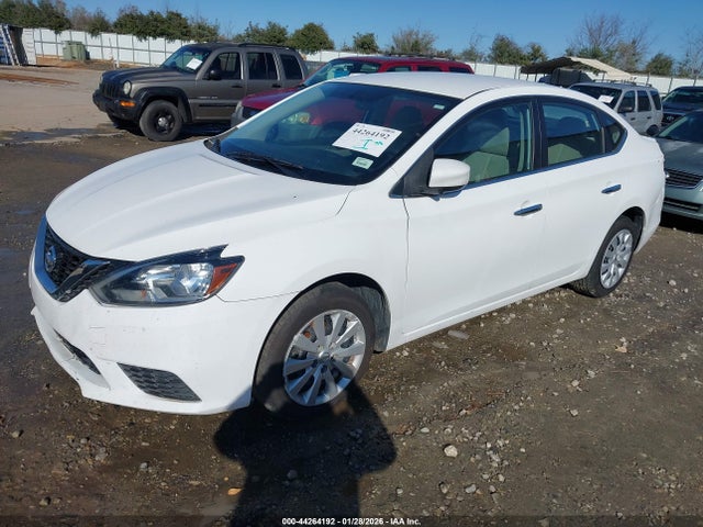 صورة 2 لـ 2017 Nissan SENTRA S
