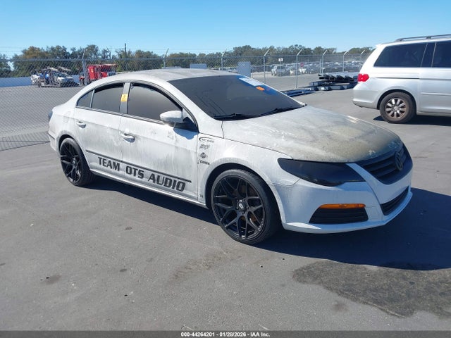 2011 VOLKSWAGEN CC SPORT