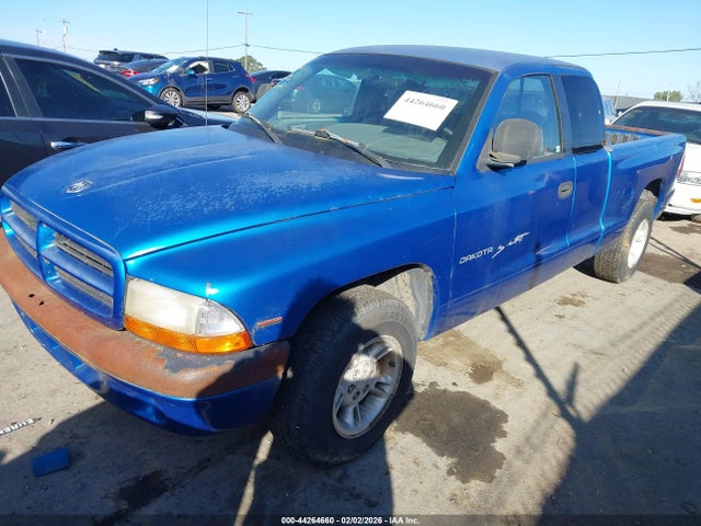 1998 Dodge DAKOTA SLT/SPORT 照片 2