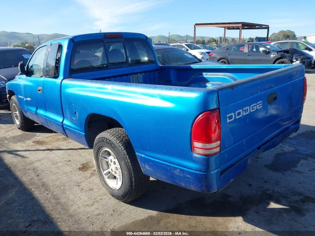 1998 Dodge DAKOTA SLT/SPORT 照片 3