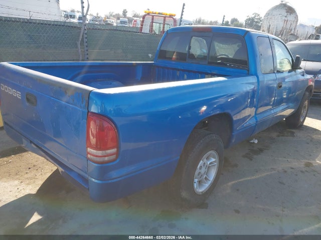 1998 Dodge DAKOTA SLT/SPORT 照片 4
