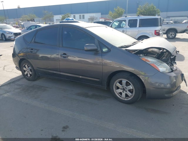 2007 TOYOTA PRIUS 