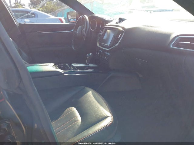 2016 Maserati Ghibli, VIN: ZAM57XSA6G1175711