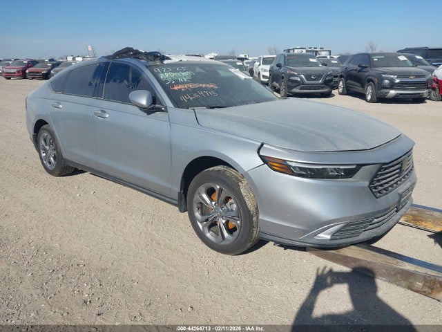 2024 HONDA ACCORD EX