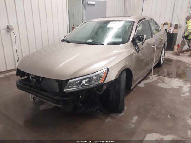 2016 Volkswagen PASSAT 1.8T SE 照片 2