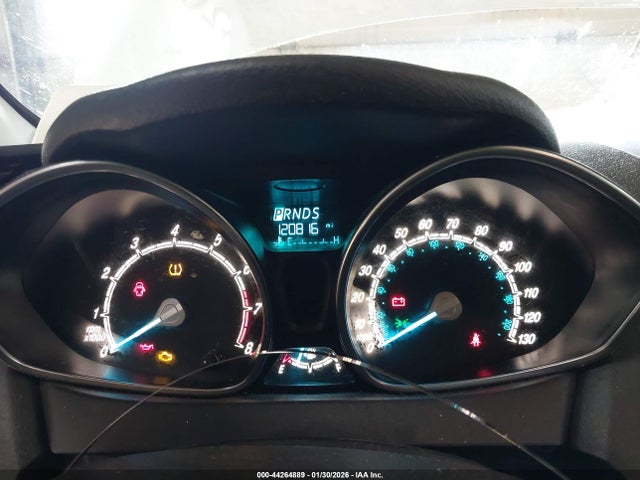 2016 FORD FIESTA SE photo 7