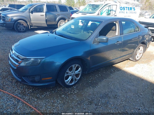 FORD FUSION SE - 2
