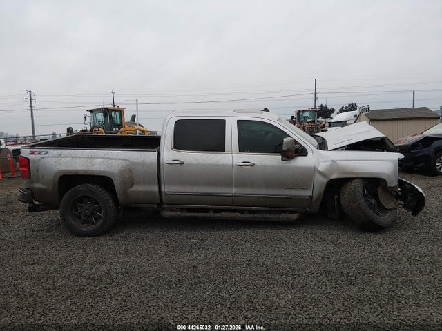 2019 Chevrolet Silverado 2500, VIN: 1GC1KTEY6KF221536