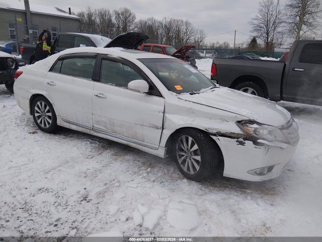 2012 TOYOTA AVALON LIMITED