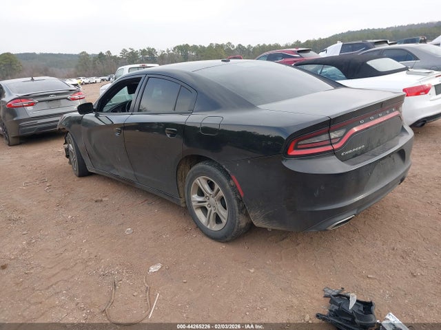 DODGE CHARGER SXT RWD - 3