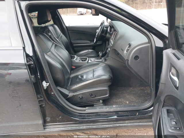 DODGE CHARGER SXT RWD - 5