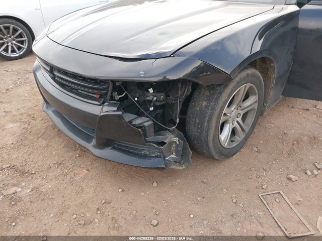 DODGE CHARGER SXT RWD - 6