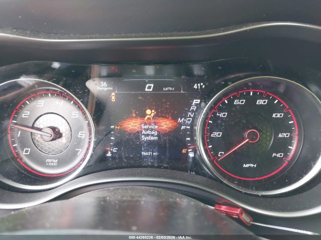 DODGE CHARGER SXT RWD - 7