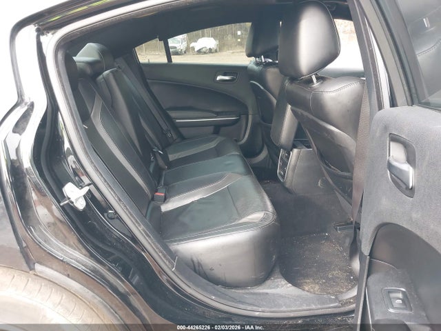 DODGE CHARGER SXT RWD - 8