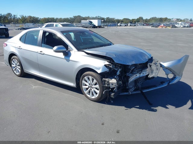 2020 TOYOTA CAMRY LE