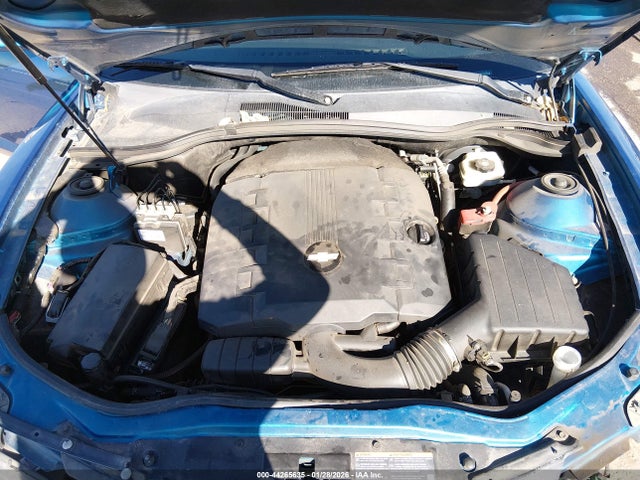 CHEVROLET CAMARO 1LT - 10