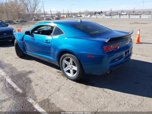CHEVROLET CAMARO 1LT - 3