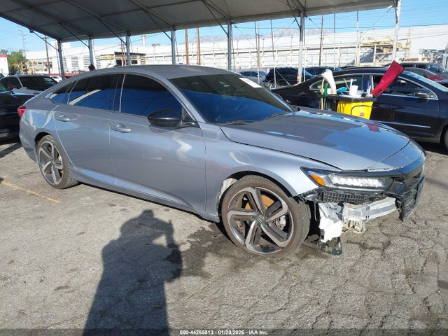 HONDA ACCORD SPORT - 1